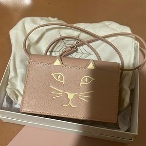 Charlotte Olympia purse